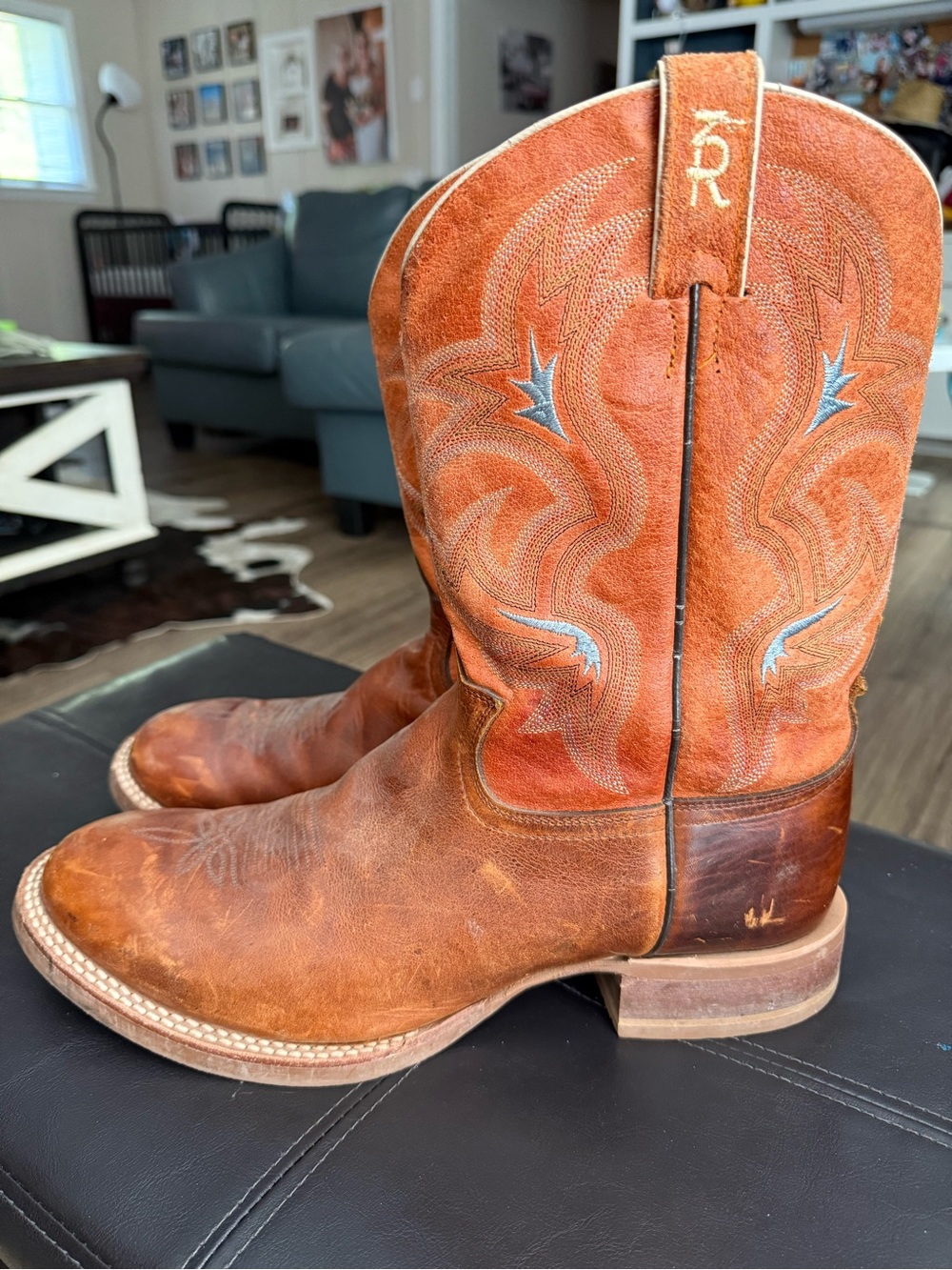 Mens Tony Lamas 13D